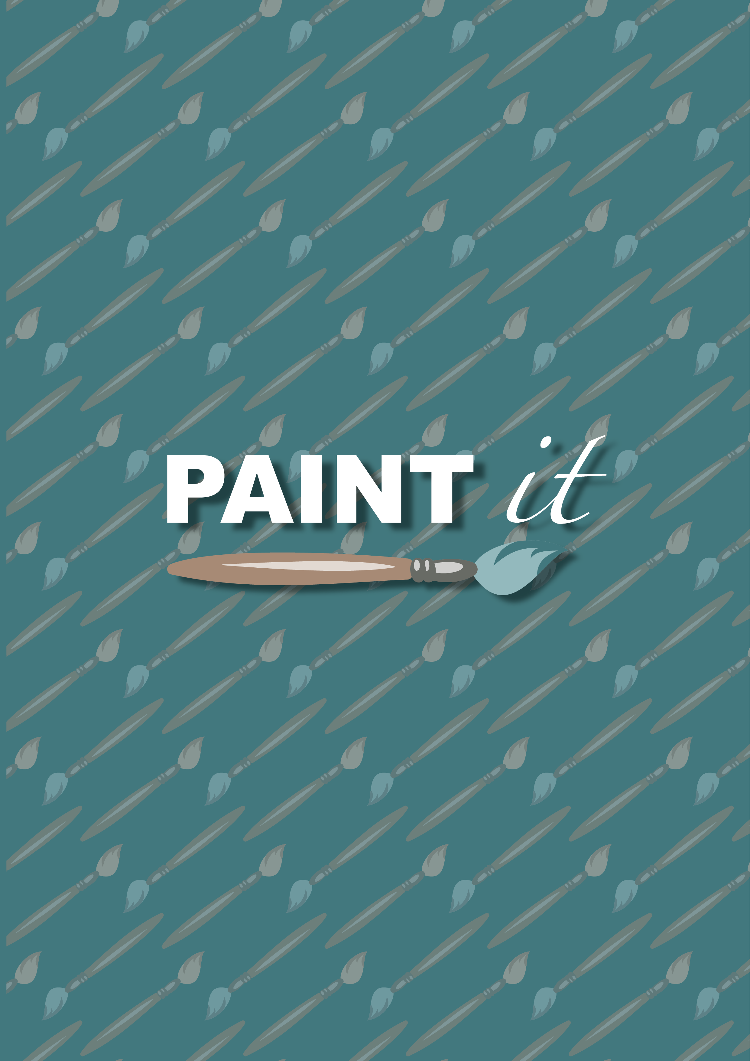 logo van Paint It